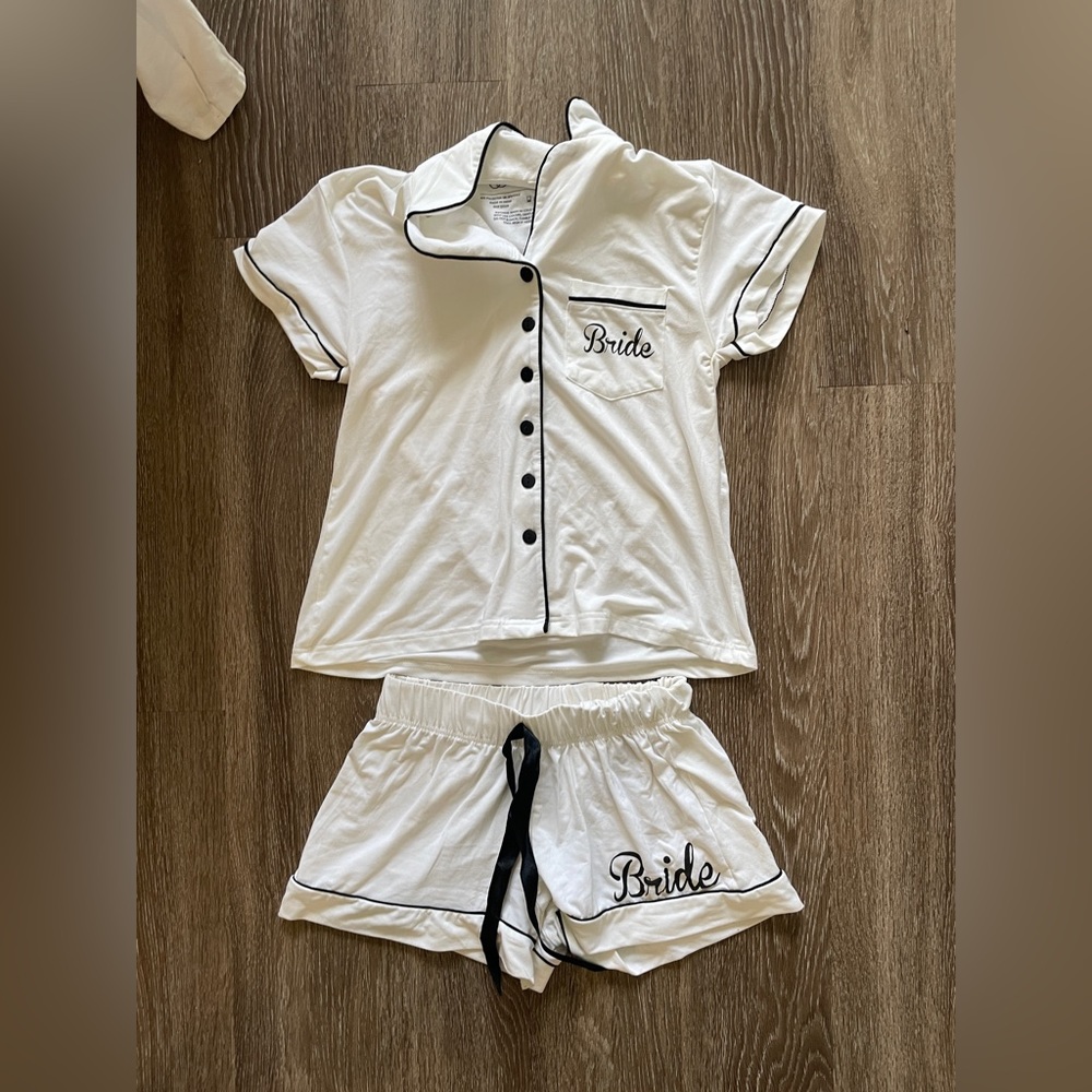 Bride PJs
